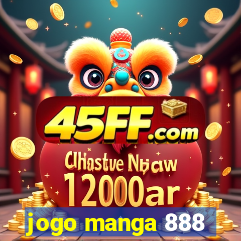 jogo manga 888